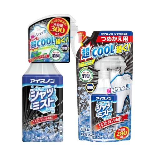 シャツミスト  エキストラミントの香り 1