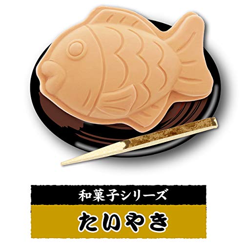 和菓子ラテックス たいやき 1