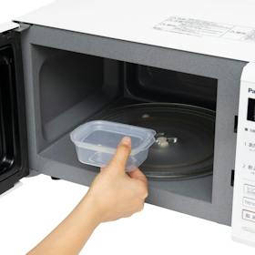 良品計画 無印良品 蓋をしたままレンジで使えるフードコンテナ クチコミ評価・評判&検証レビュー 4