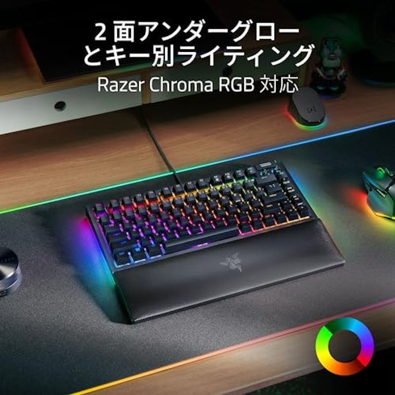 BlackWidow V4 75% 5