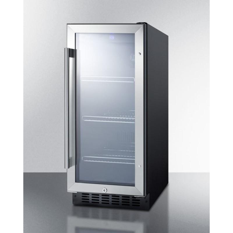  Built-In Beverage Cooler 1
