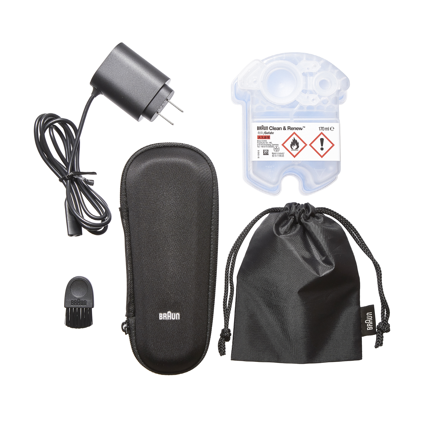 ブラウン シリーズ7 メンズシェーバー 7867ccをレビュー！クチコミ