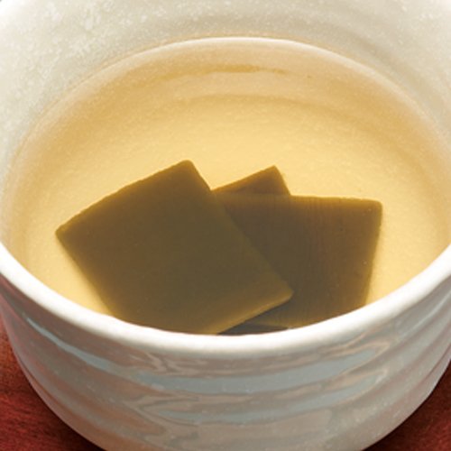角切こんぶ茶 3