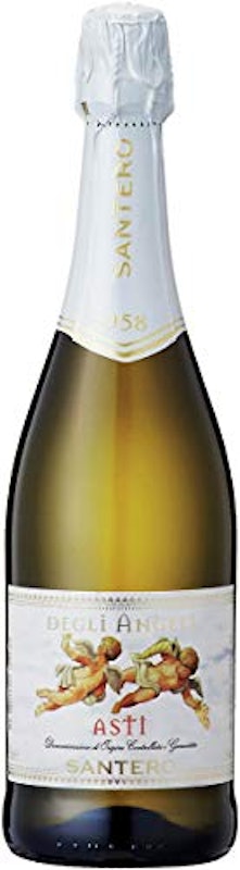 天使のアスティ 750ml 白・甘口・スパークリングワイン 1