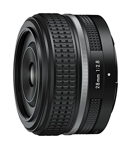 New Nikkor 24mm f2.8 キレのいい広角Konica - レンズ(単焦点)