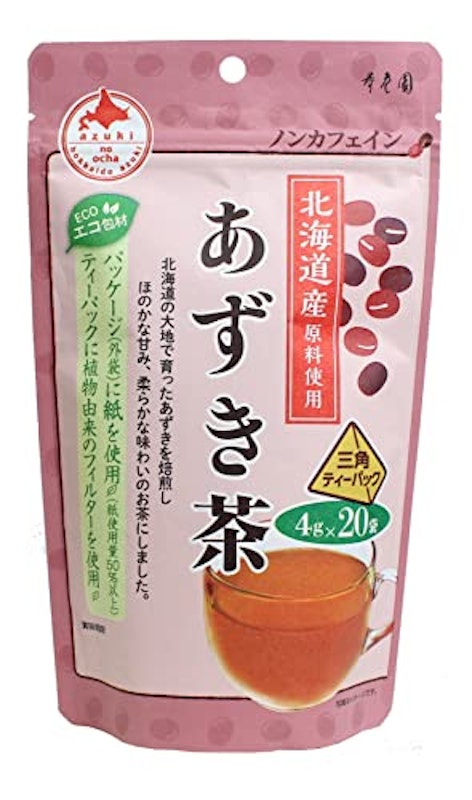 国産あずき茶 1