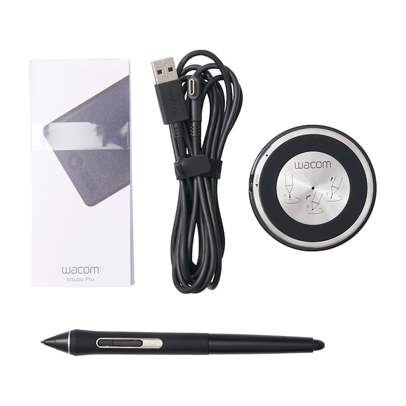 Wacom Intuos Pro Small 4
