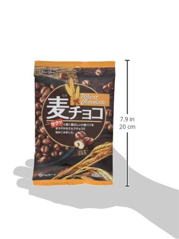 麦チョコ 3