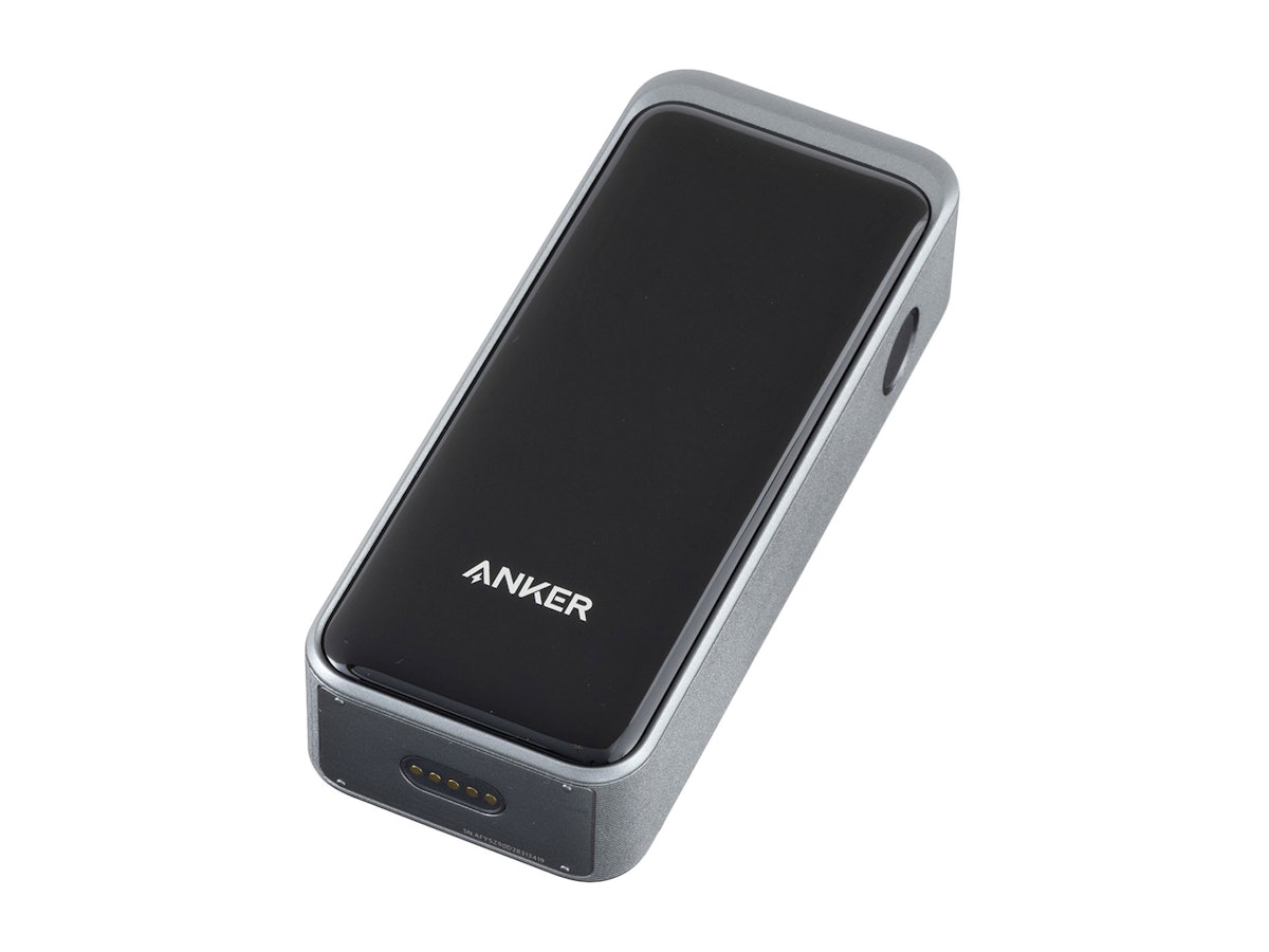 Anker A1335N11(12000mAh 1ポート最大65W) Anker Prime Power Bank (12000mAh, 130W) A1335N11をレビュー