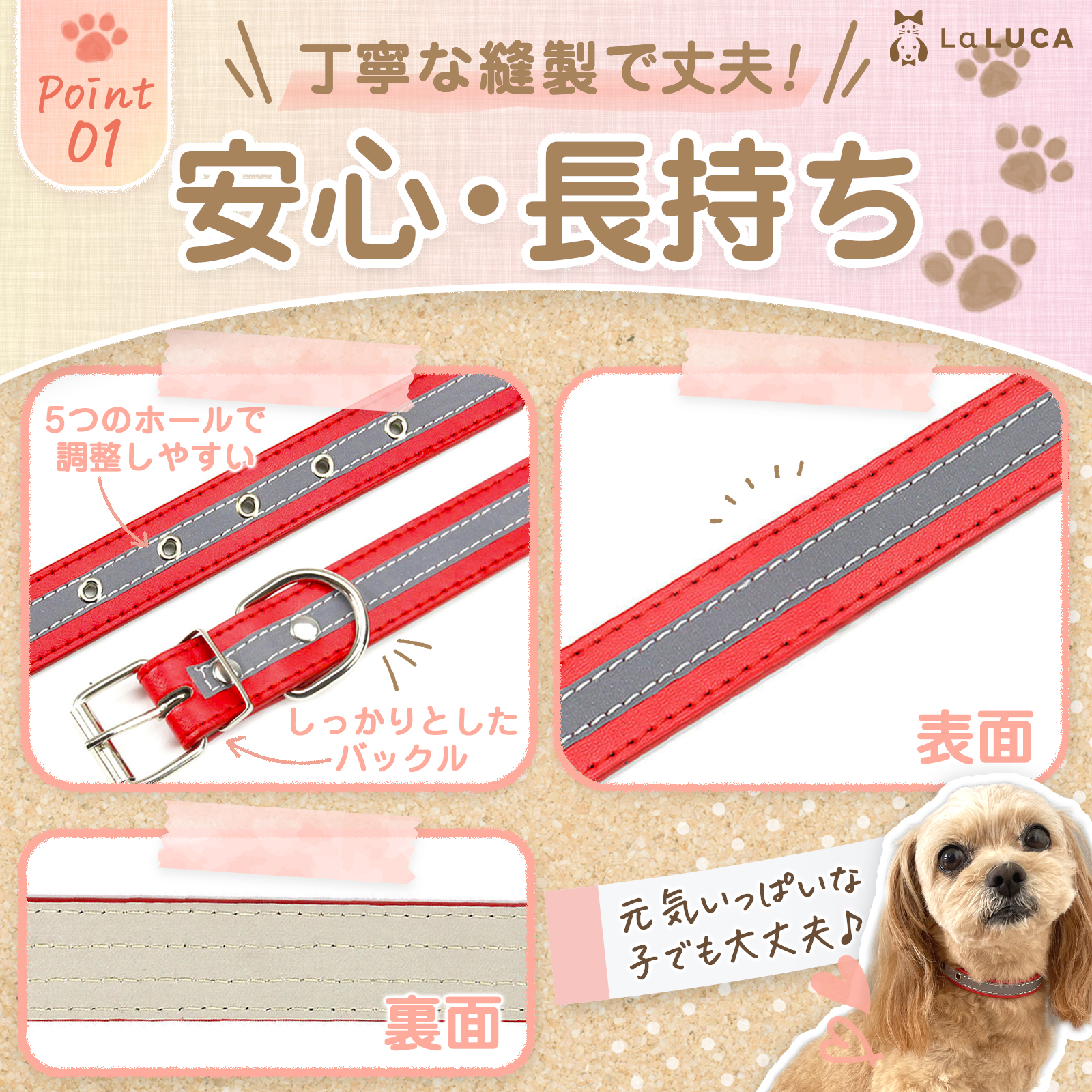 犬用首輪のおすすめ人気ランキング【2026年3月】 | マイベスト