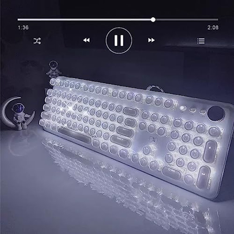 クリスタルクリア 5