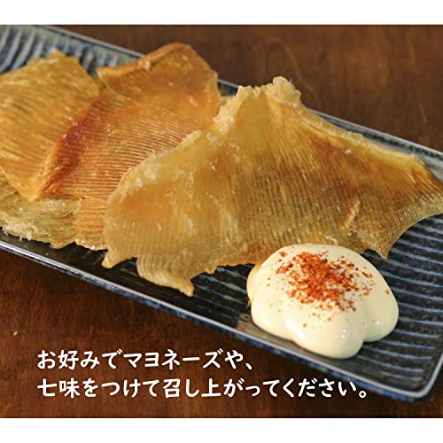 炙りエイヒレ 4