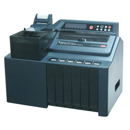 Ribao HCS-3300高速コインカウンター 高速硬貨 計数機 - 店舗用品