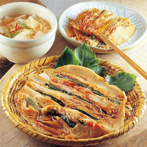 白菜キムチ 3