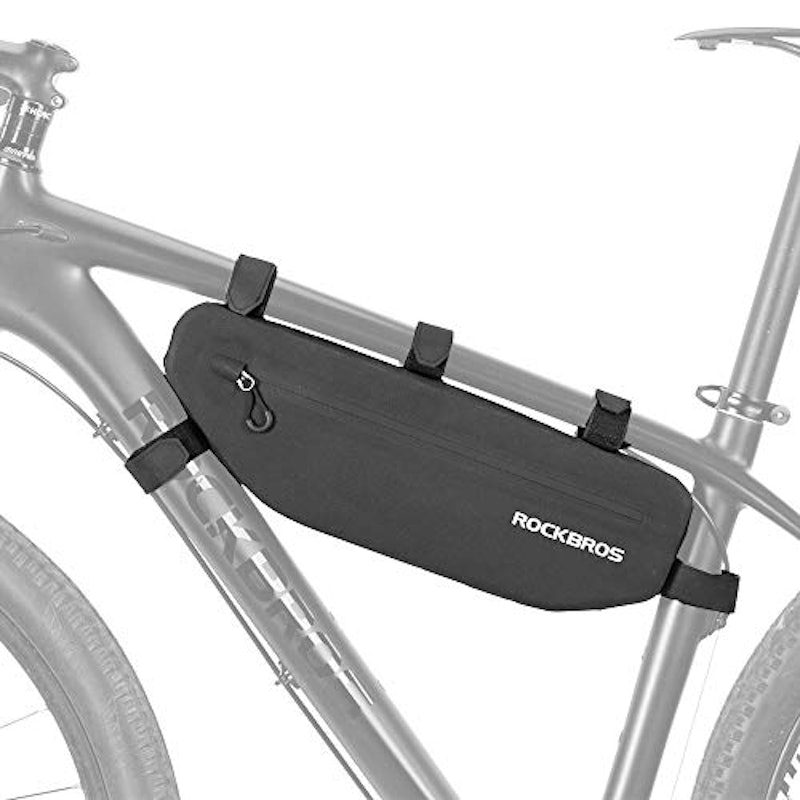 自転車トライアングルバッグ 1