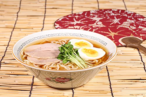 干し中華めん 冷たいラーメン 2