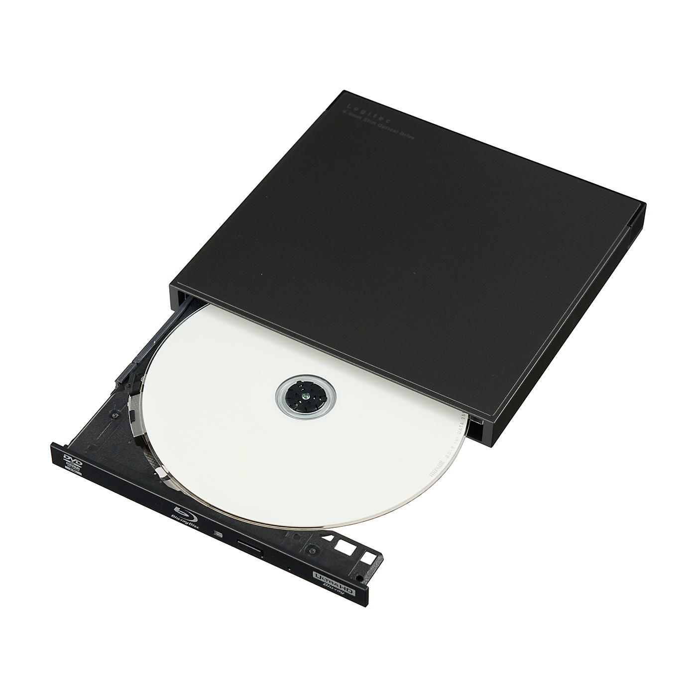 ロジテック ポータブルブルーレイドライブ LBD-LPWAWU3CSDBを徹底