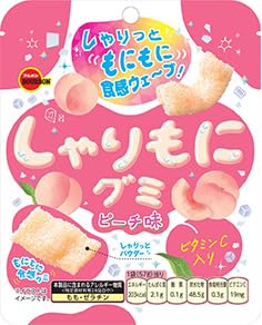 しゃりもにグミ 1