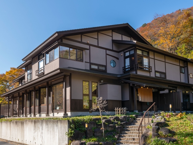 ゆの宿 上越館 1