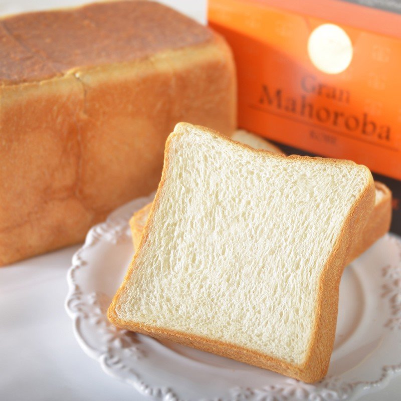神戸 王様のカシミヤ食パン 1