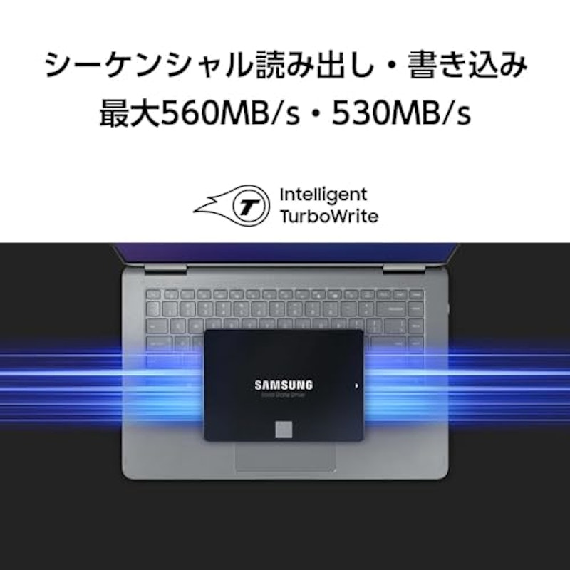 SSD 870 EVO 2