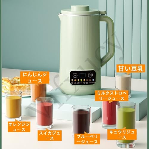 豆乳マシン 2