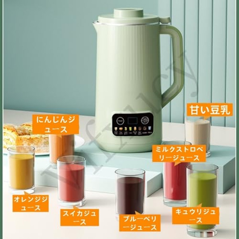 豆乳マシン 2