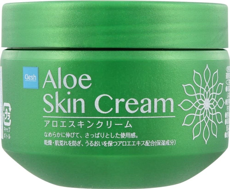 アロエスキンクリーム 1