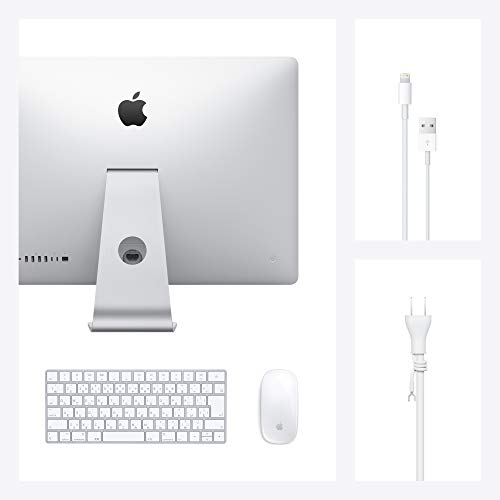 27インチiMac Retina 5Kディスプレイモデル 5