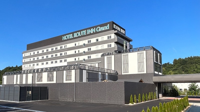 ホテルルートインGrand秩父 1