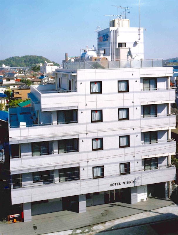 ホテルニッコー 金沢八景 1