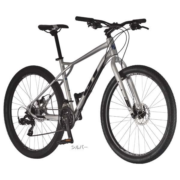 GT 606I マウンテンバイク Lサイズ 27.5インチ GTのマウンテンバイクの