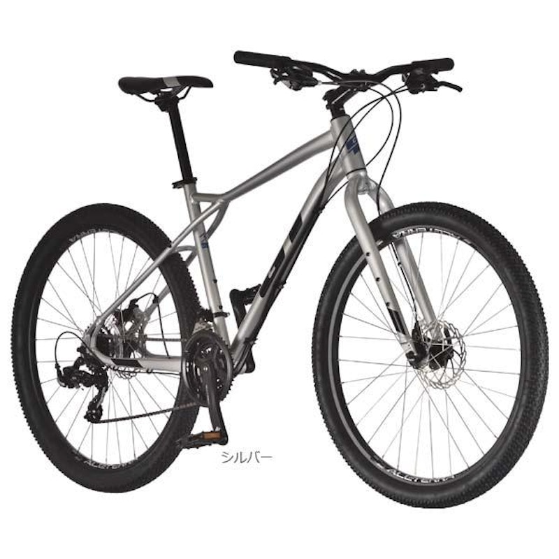 2023年モデル AGGRESSOR SPORT RIGID 2