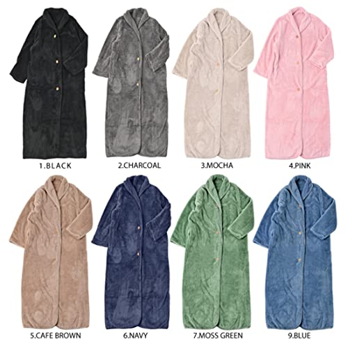 着る毛布 4