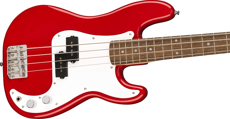 MINI PRECISION BASS 4