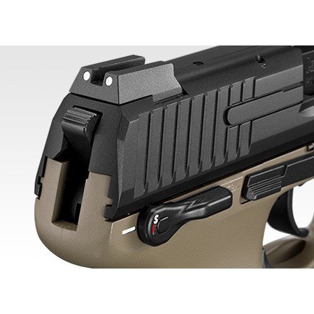 HK45 タクティカル 4