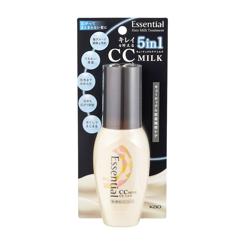 エッセンシャル CCミルク 4