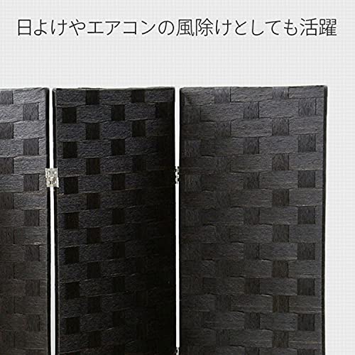4連折りたたみスクリーン 4