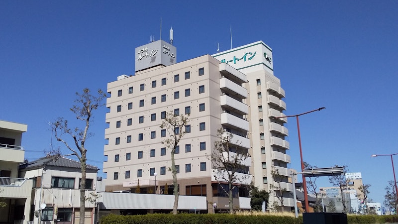ホテルルートイン津駅南 国道23号 1