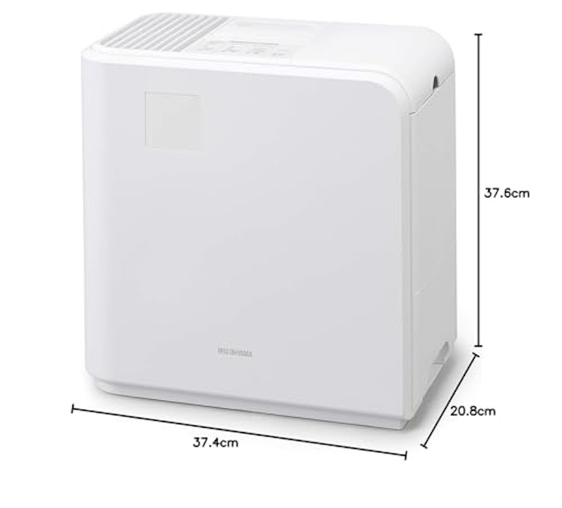 気化ハイブリッド加湿器(イオン無し) 8
