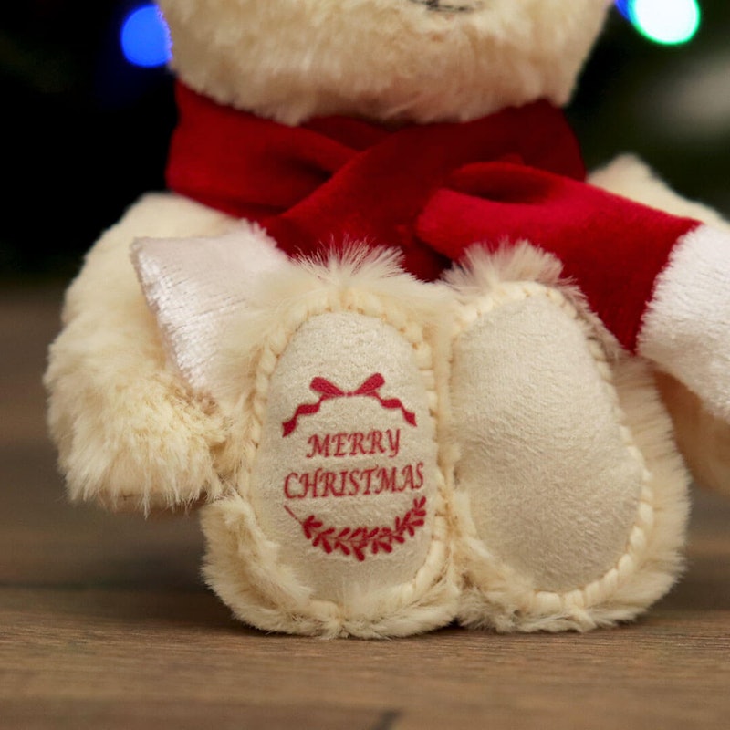 2024 クリスマスネックレスギフト FUUベア 4