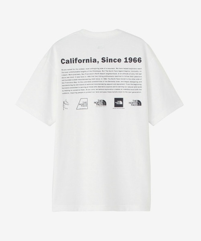 S/S Historical Logo Tee 1