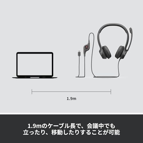 USBヘッドセット 8