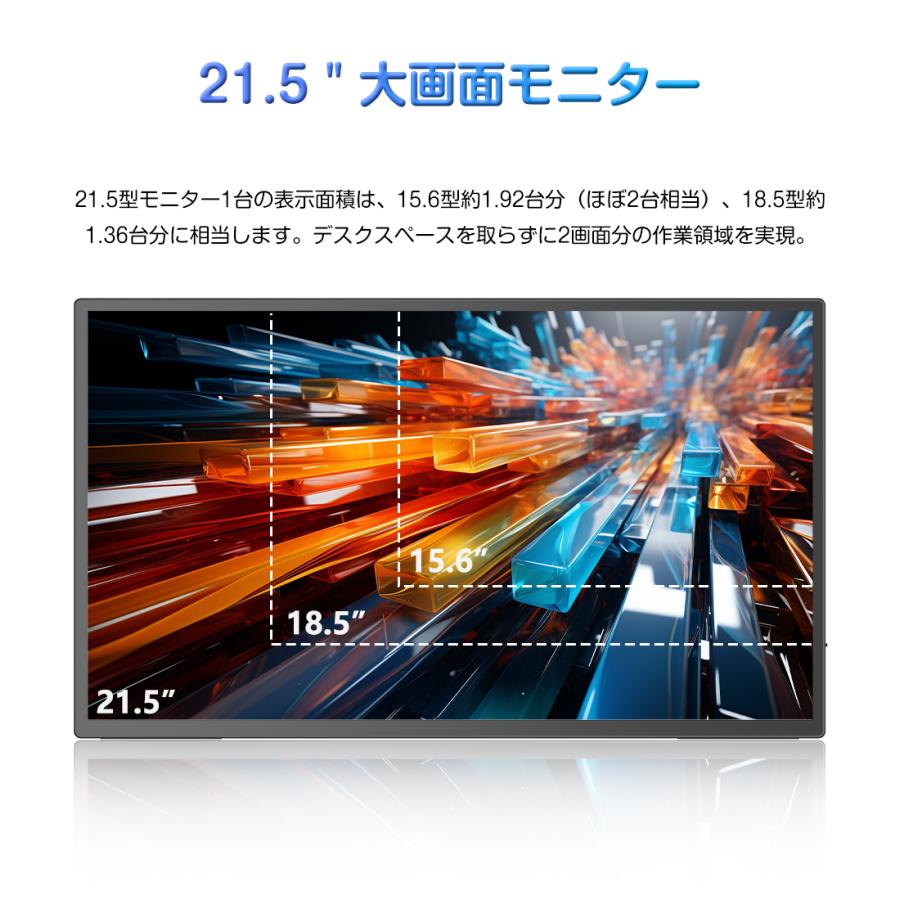 モバイルモニター 2