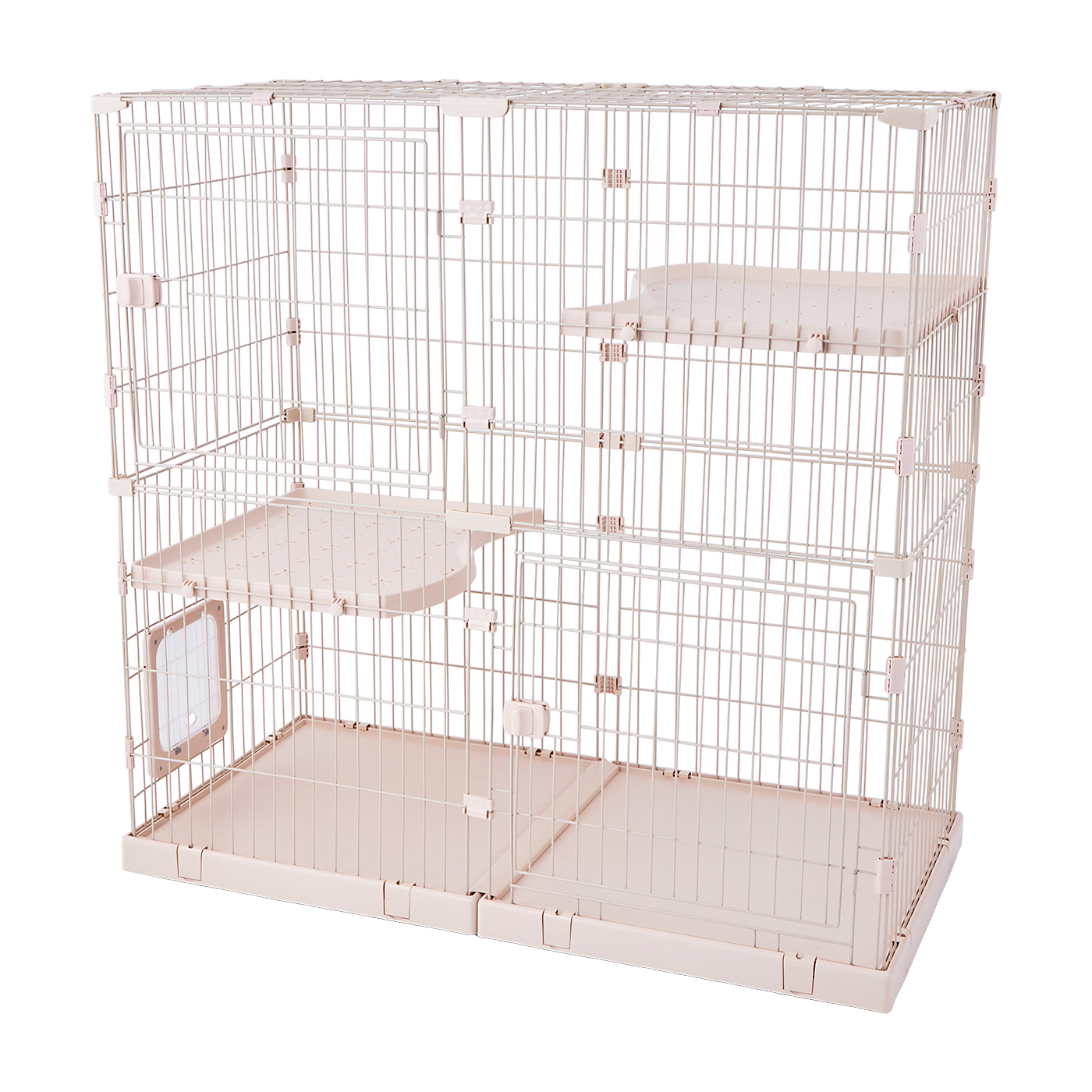 徹底比較】猫用ケージのおすすめ人気ランキング【2025年】 | マイベスト