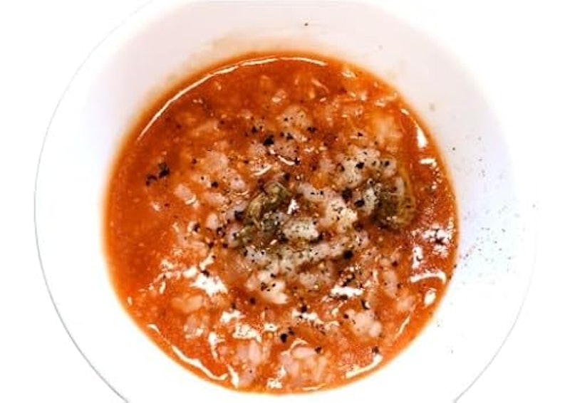 大盛あさりパスタスープ 5