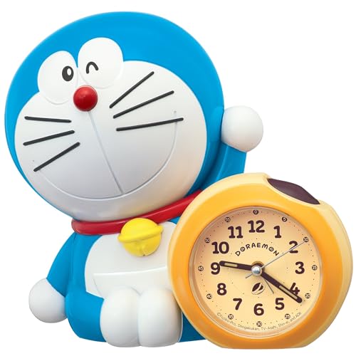 キャラクター目ざまし時計 ドラえもん 1