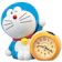 セイコータイムクリエーション キャラクター目ざまし時計 ドラえもん 1