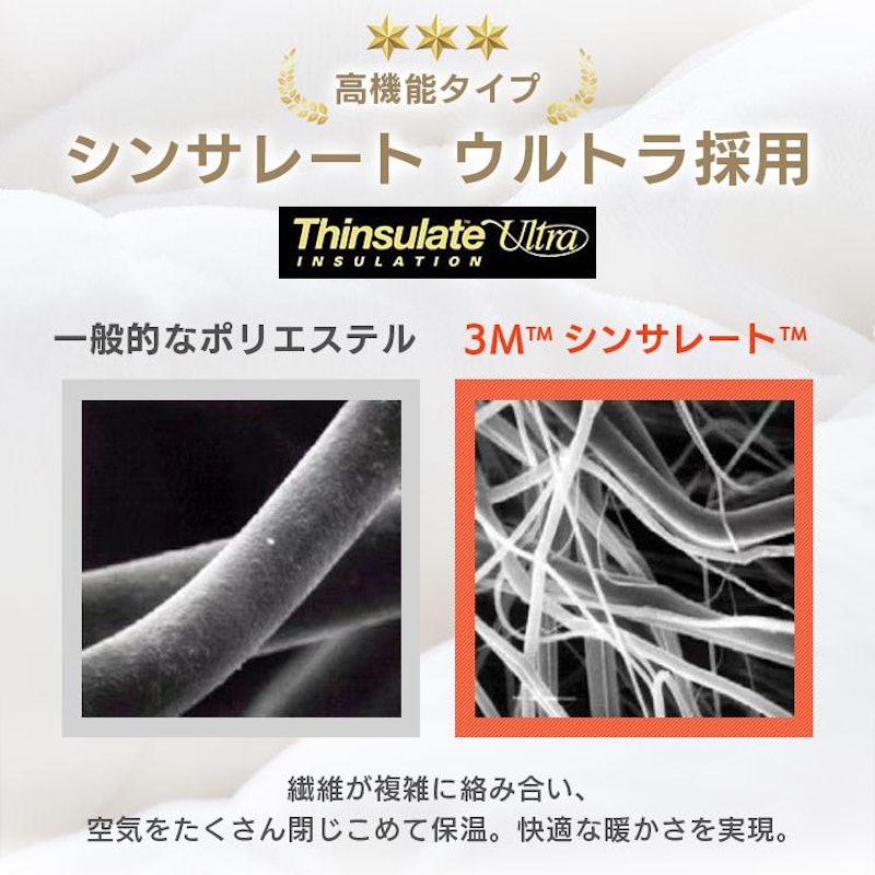 高機能保温わた掛けふとん 2