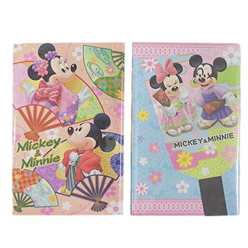 ディズニー ミッキー ミニー ポチ袋 1